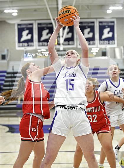 Thumbnail 1 in Springville @ Lehi photogallery.