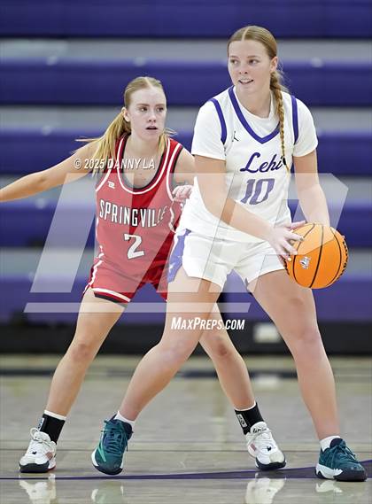 Thumbnail 3 in Springville @ Lehi photogallery.