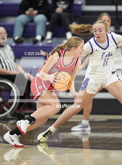 Thumbnail 3 in Springville @ Lehi photogallery.