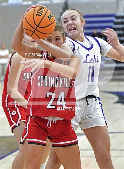 Thumbnail 3 in Springville @ Lehi photogallery.