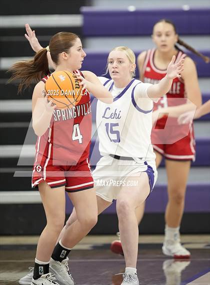 Thumbnail 2 in Springville @ Lehi photogallery.