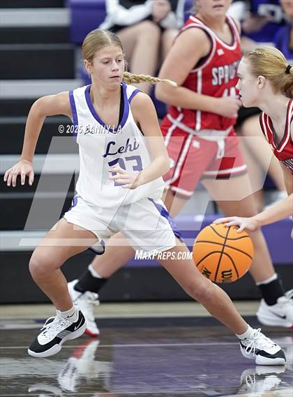 Thumbnail 3 in Springville @ Lehi photogallery.