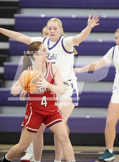 Thumbnail 3 in Springville @ Lehi photogallery.
