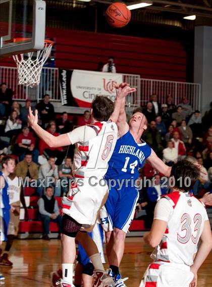 Thumbnail 2 in Highlands @ Dixie Heights photogallery.