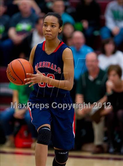 Thumbnail 1 in Incarnate Word vs. John Paul II photogallery.