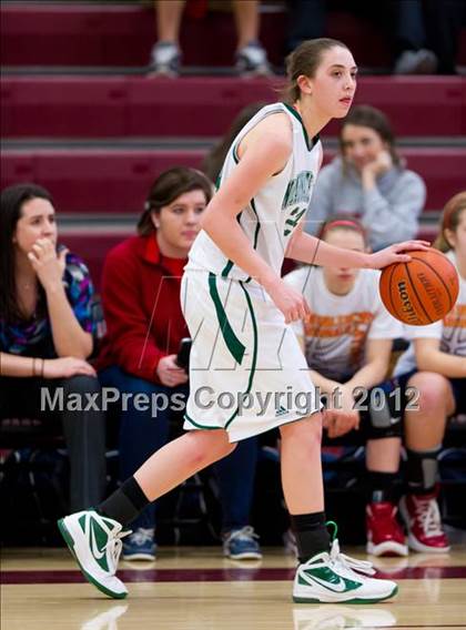 Thumbnail 2 in Incarnate Word vs. John Paul II photogallery.