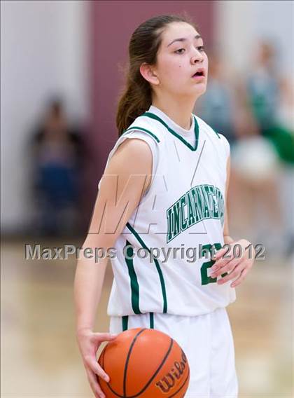 Thumbnail 3 in Incarnate Word vs. John Paul II photogallery.
