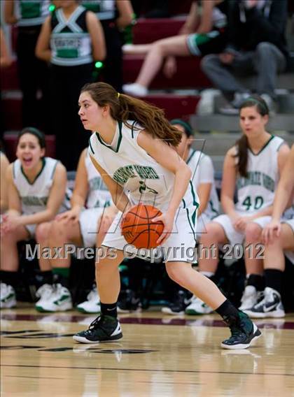 Thumbnail 3 in Incarnate Word vs. John Paul II photogallery.