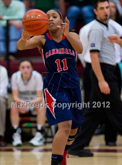 Thumbnail 2 in Incarnate Word vs. John Paul II photogallery.
