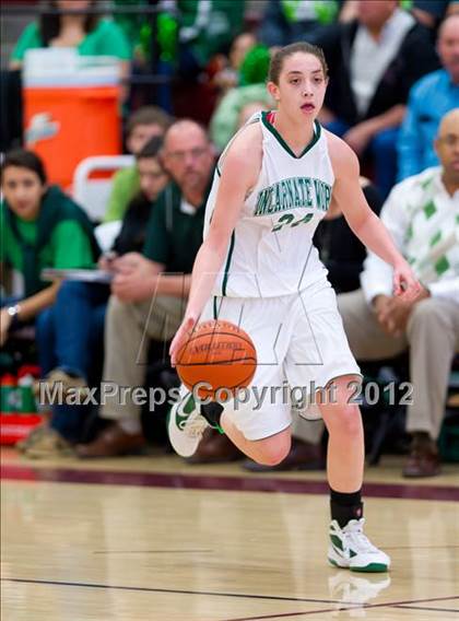 Thumbnail 1 in Incarnate Word vs. John Paul II photogallery.