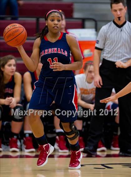 Thumbnail 3 in Incarnate Word vs. John Paul II photogallery.