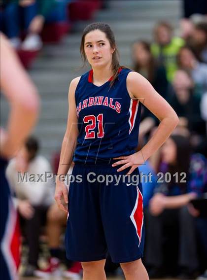 Thumbnail 2 in Incarnate Word vs. John Paul II photogallery.