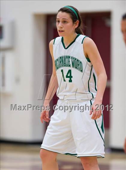 Thumbnail 2 in Incarnate Word vs. John Paul II photogallery.