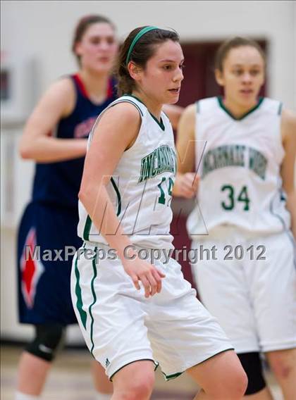 Thumbnail 2 in Incarnate Word vs. John Paul II photogallery.