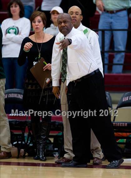 Thumbnail 2 in Incarnate Word vs. John Paul II photogallery.