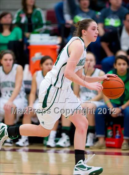 Thumbnail 1 in Incarnate Word vs. John Paul II photogallery.