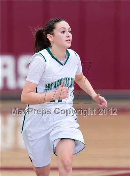 Thumbnail 3 in Incarnate Word vs. John Paul II photogallery.