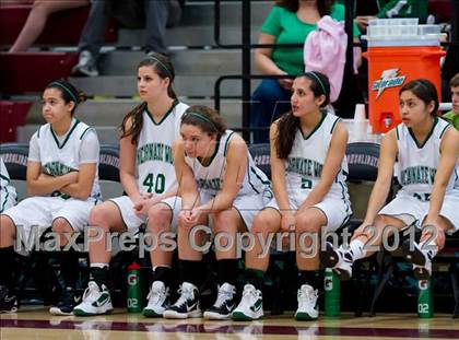 Thumbnail 2 in Incarnate Word vs. John Paul II photogallery.