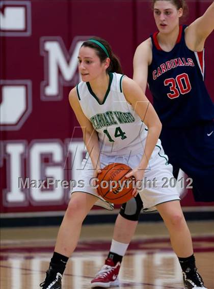 Thumbnail 3 in Incarnate Word vs. John Paul II photogallery.