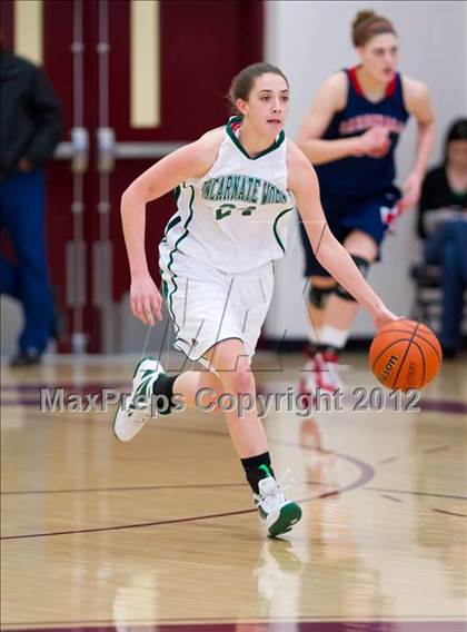 Thumbnail 3 in Incarnate Word vs. John Paul II photogallery.