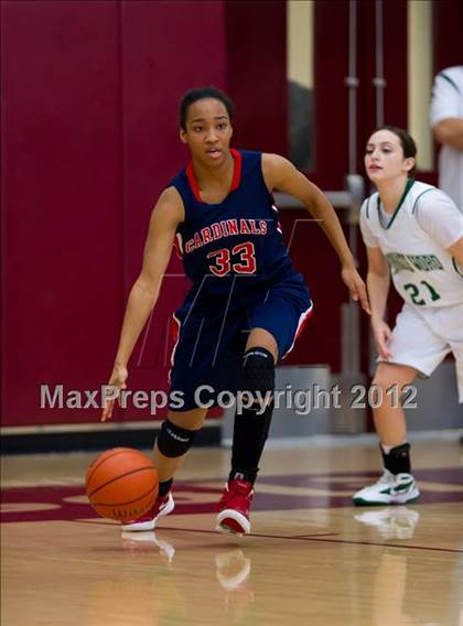 Thumbnail 3 in Incarnate Word vs. John Paul II photogallery.