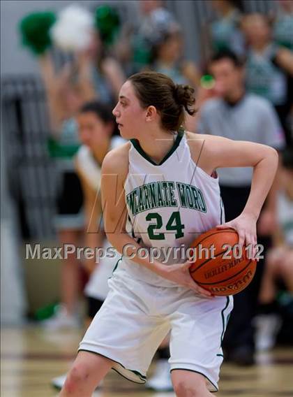 Thumbnail 2 in Incarnate Word vs. John Paul II photogallery.