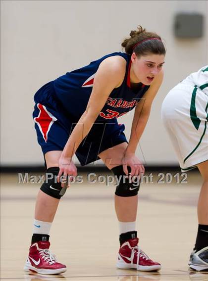 Thumbnail 2 in Incarnate Word vs. John Paul II photogallery.