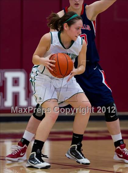 Thumbnail 3 in Incarnate Word vs. John Paul II photogallery.