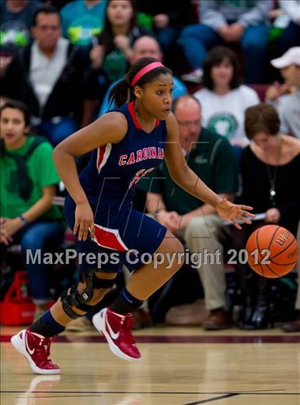 Thumbnail 3 in Incarnate Word vs. John Paul II photogallery.