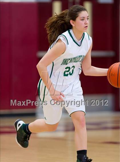 Thumbnail 2 in Incarnate Word vs. John Paul II photogallery.