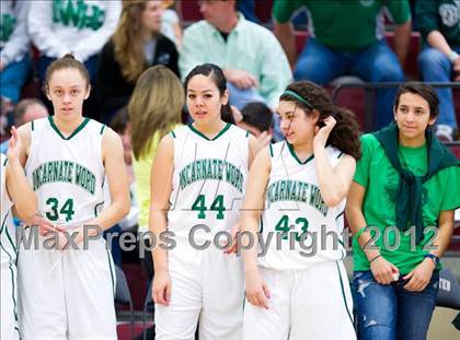 Thumbnail 1 in Incarnate Word vs. John Paul II photogallery.