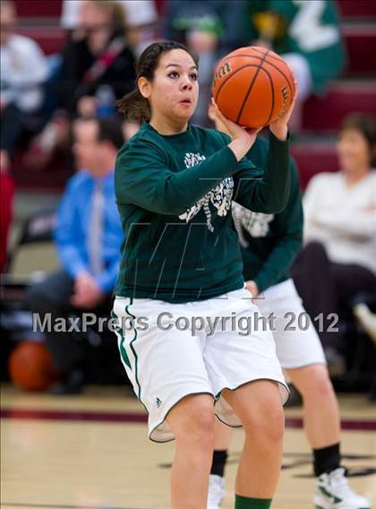Thumbnail 1 in Incarnate Word vs. John Paul II photogallery.