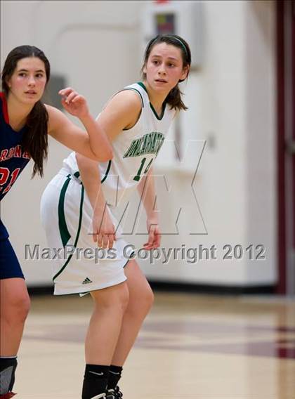 Thumbnail 1 in Incarnate Word vs. John Paul II photogallery.