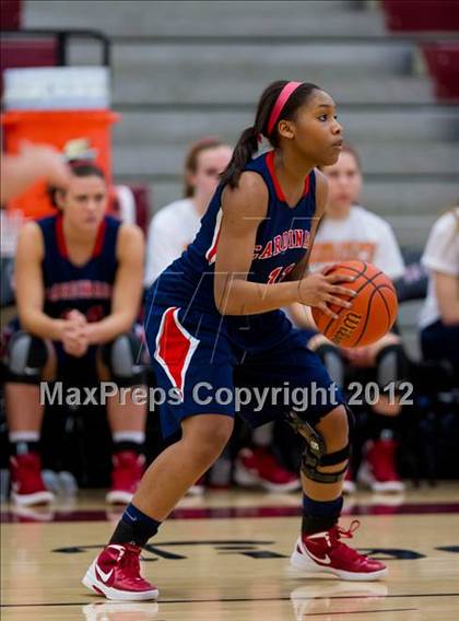 Thumbnail 2 in Incarnate Word vs. John Paul II photogallery.