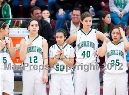 Thumbnail 2 in Incarnate Word vs. John Paul II photogallery.