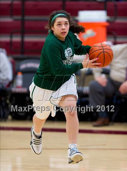 Thumbnail 2 in Incarnate Word vs. John Paul II photogallery.