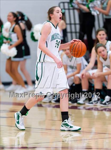 Thumbnail 2 in Incarnate Word vs. John Paul II photogallery.