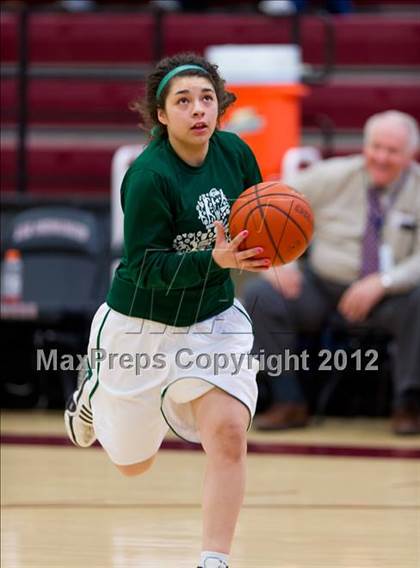 Thumbnail 3 in Incarnate Word vs. John Paul II photogallery.