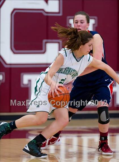 Thumbnail 3 in Incarnate Word vs. John Paul II photogallery.