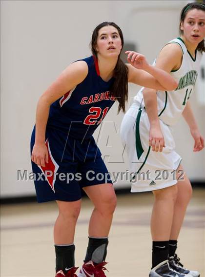 Thumbnail 2 in Incarnate Word vs. John Paul II photogallery.