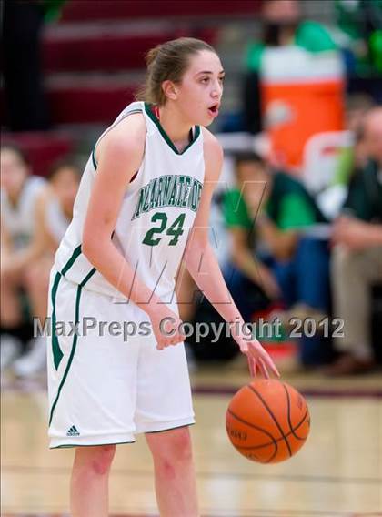 Thumbnail 2 in Incarnate Word vs. John Paul II photogallery.