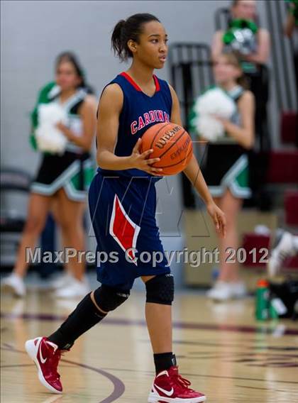 Thumbnail 3 in Incarnate Word vs. John Paul II photogallery.