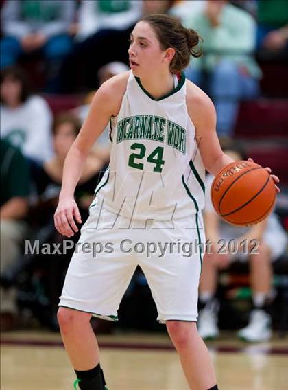 Thumbnail 3 in Incarnate Word vs. John Paul II photogallery.