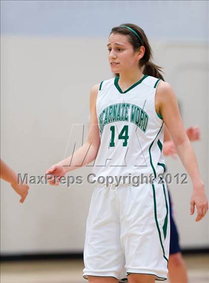 Thumbnail 2 in Incarnate Word vs. John Paul II photogallery.