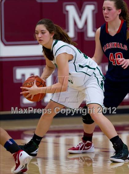 Thumbnail 2 in Incarnate Word vs. John Paul II photogallery.