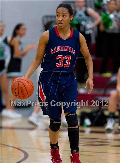 Thumbnail 1 in Incarnate Word vs. John Paul II photogallery.