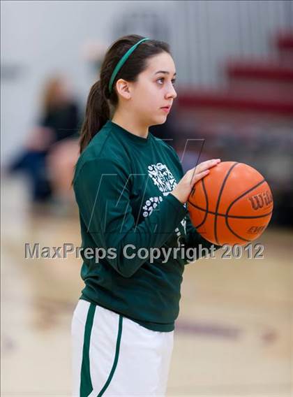 Thumbnail 2 in Incarnate Word vs. John Paul II photogallery.