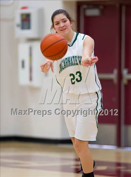 Thumbnail 1 in Incarnate Word vs. John Paul II photogallery.
