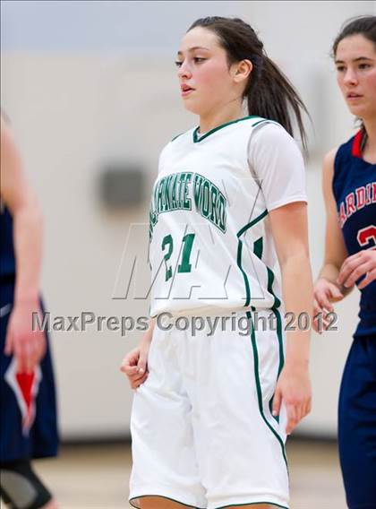 Thumbnail 1 in Incarnate Word vs. John Paul II photogallery.