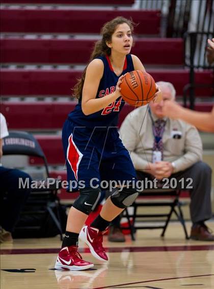 Thumbnail 3 in Incarnate Word vs. John Paul II photogallery.
